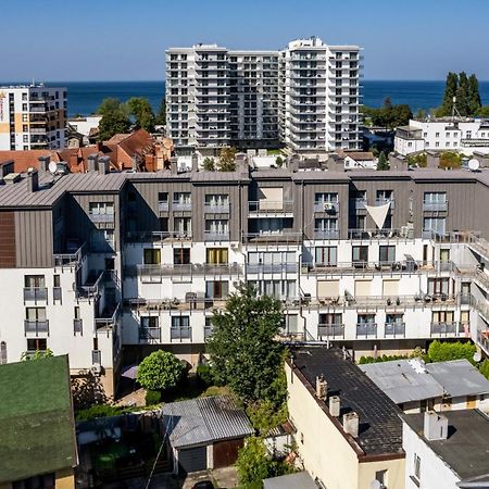 Apartamenty Sun & Snow Marea Мендзыздрое Экстерьер фото