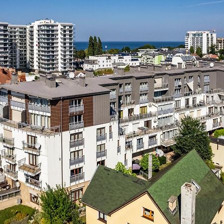 Apartamenty Sun & Snow Marea Мендзыздрое Экстерьер фото