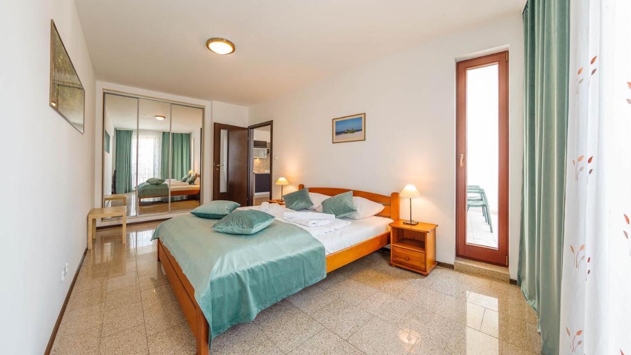 Apartamenty Sun & Snow Marea Мендзыздрое Экстерьер фото