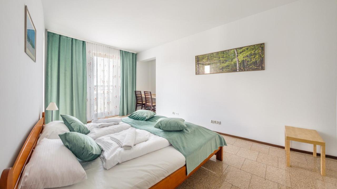 Apartamenty Sun & Snow Marea Мендзыздрое Экстерьер фото
