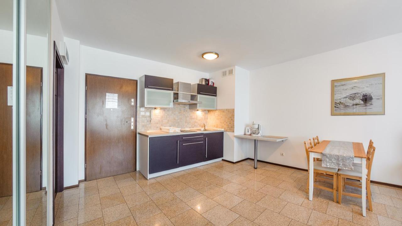 Apartamenty Sun & Snow Marea Мендзыздрое Экстерьер фото