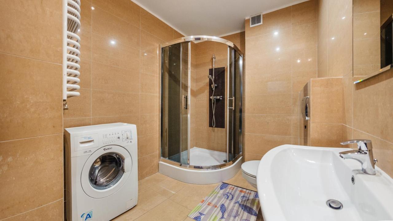 Apartamenty Sun & Snow Marea Мендзыздрое Экстерьер фото
