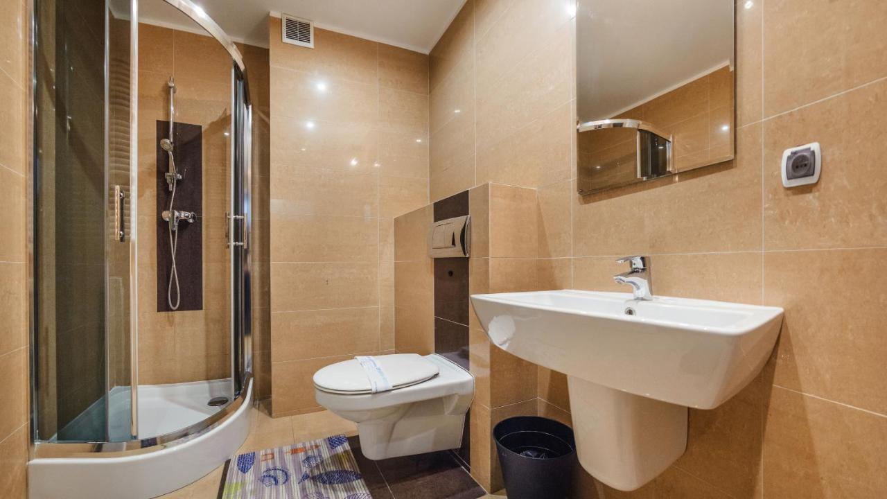 Apartamenty Sun & Snow Marea Мендзыздрое Экстерьер фото