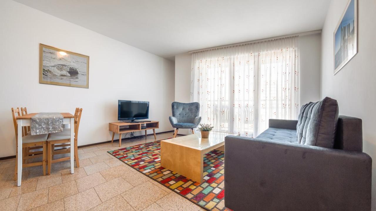 Apartamenty Sun & Snow Marea Мендзыздрое Экстерьер фото