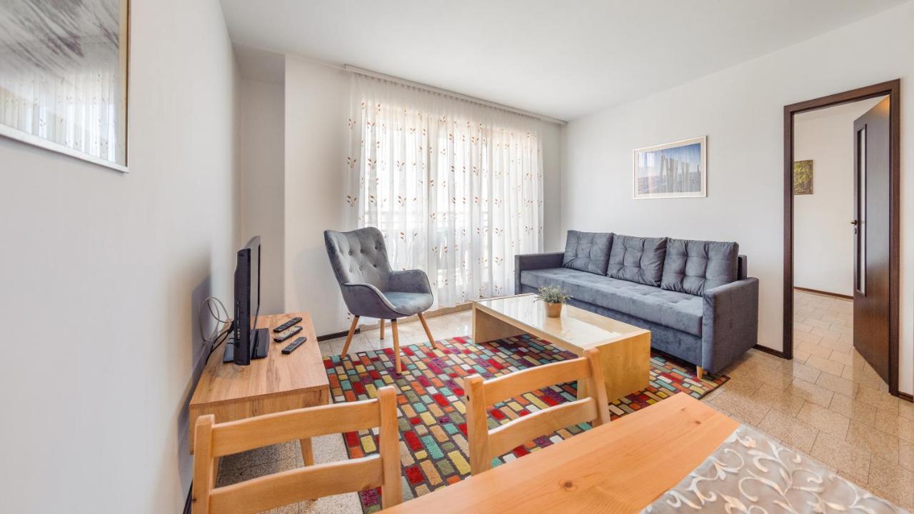Apartamenty Sun & Snow Marea Мендзыздрое Экстерьер фото