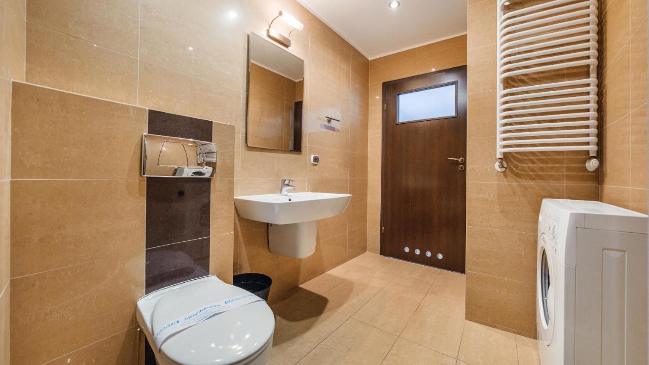 Apartamenty Sun & Snow Marea Мендзыздрое Экстерьер фото
