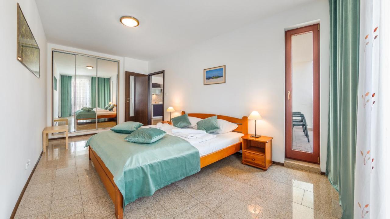 Apartamenty Sun & Snow Marea Мендзыздрое Экстерьер фото