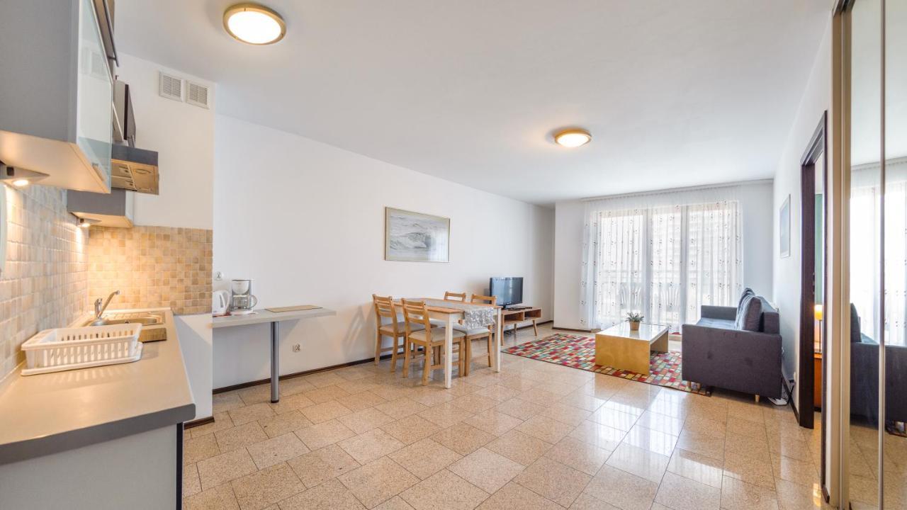 Apartamenty Sun & Snow Marea Мендзыздрое Экстерьер фото