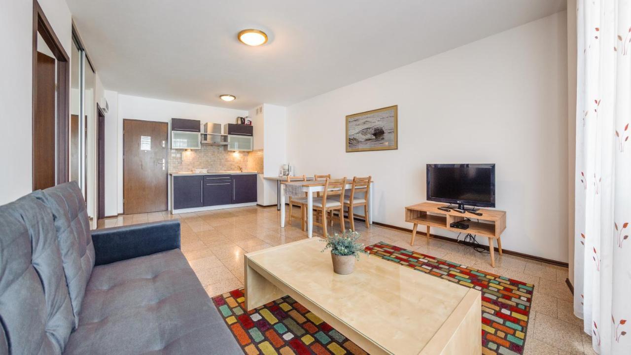 Apartamenty Sun & Snow Marea Мендзыздрое Экстерьер фото