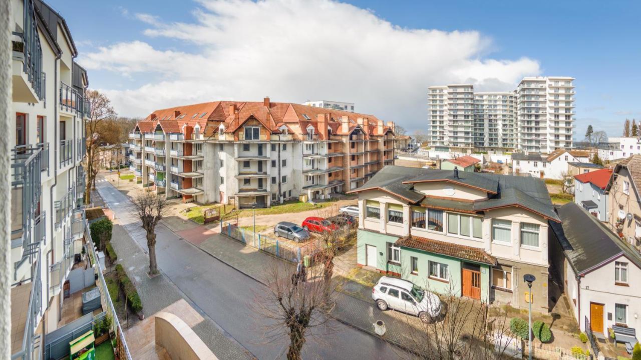 Apartamenty Sun & Snow Marea Мендзыздрое Экстерьер фото