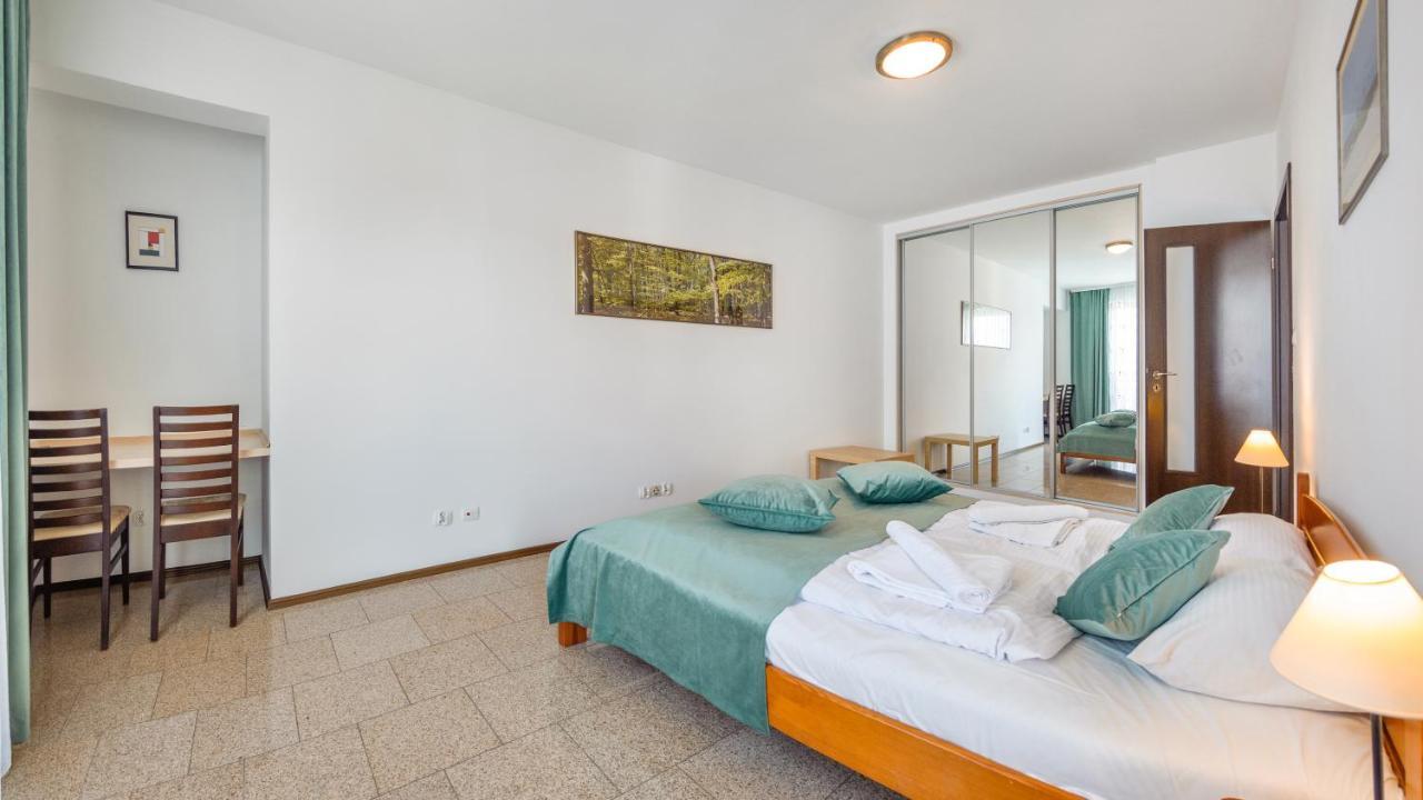 Apartamenty Sun & Snow Marea Мендзыздрое Экстерьер фото