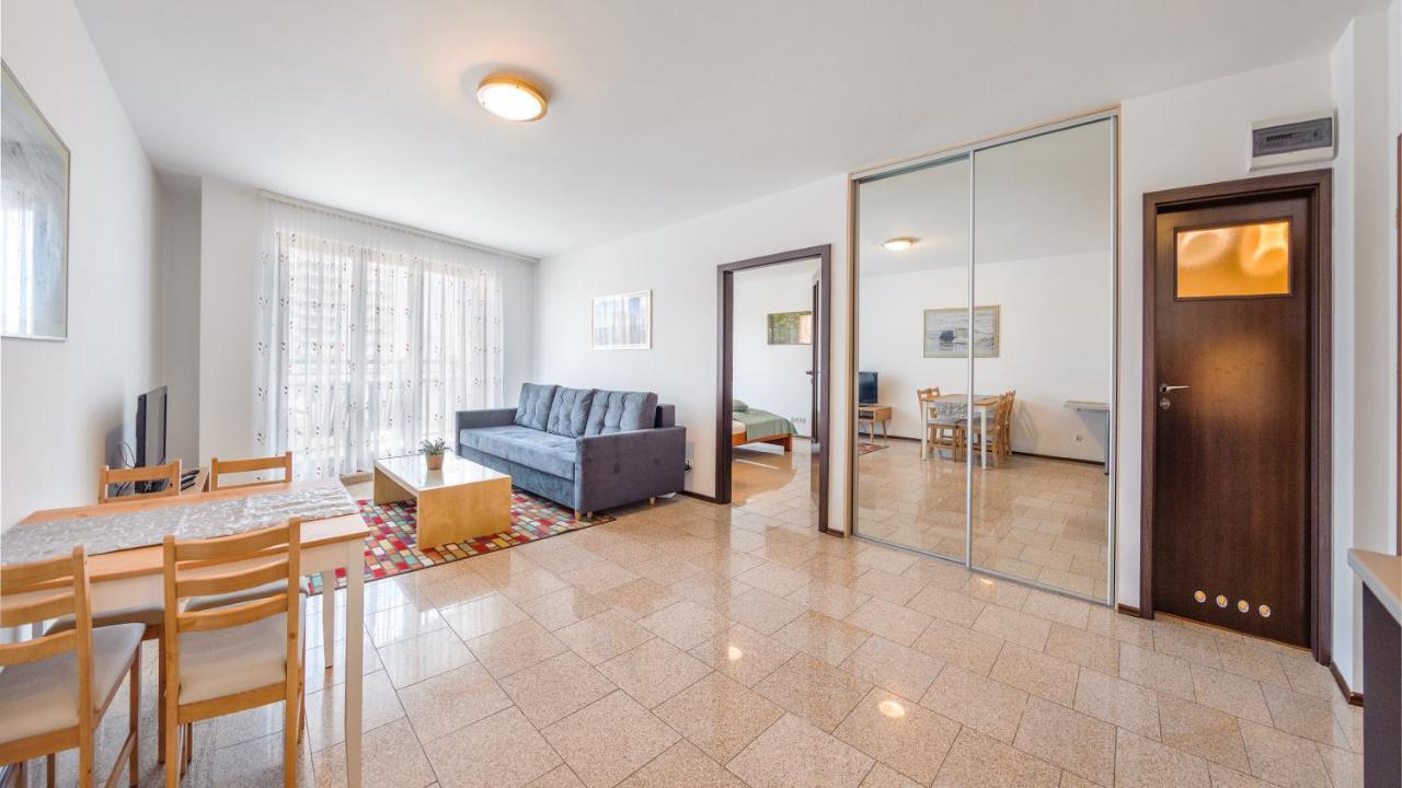 Apartamenty Sun & Snow Marea Мендзыздрое Экстерьер фото
