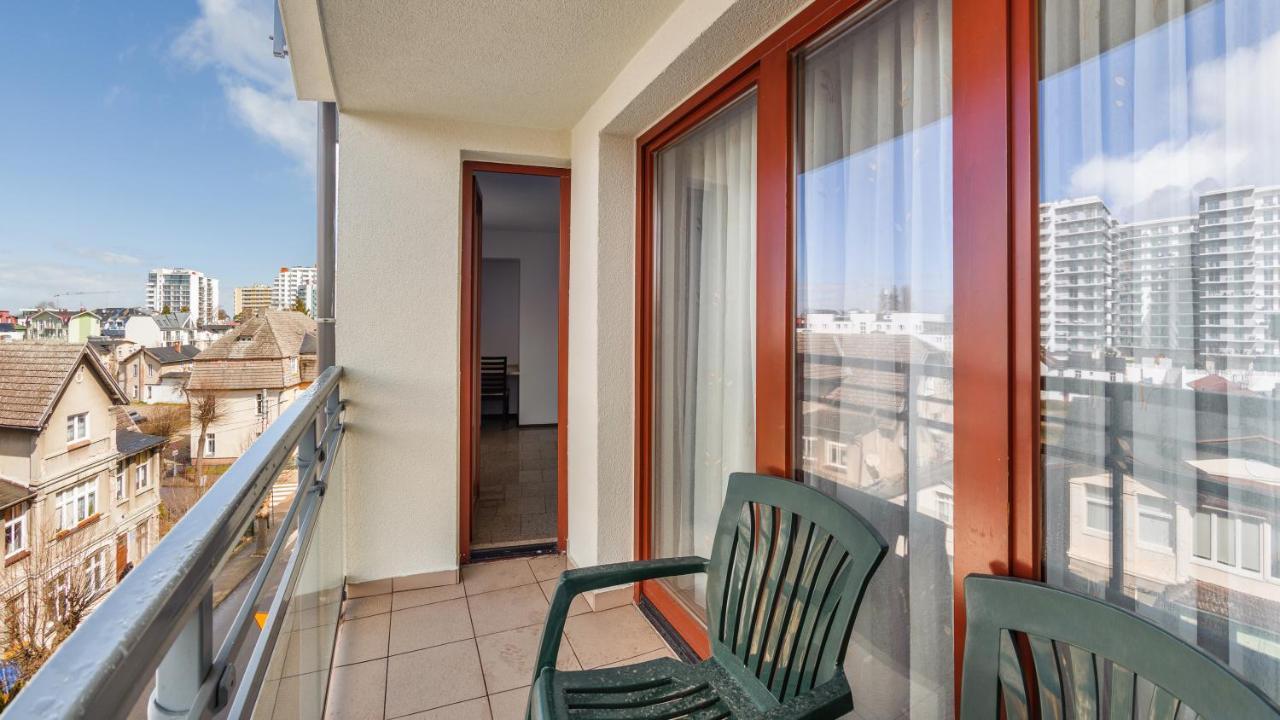 Apartamenty Sun & Snow Marea Мендзыздрое Экстерьер фото