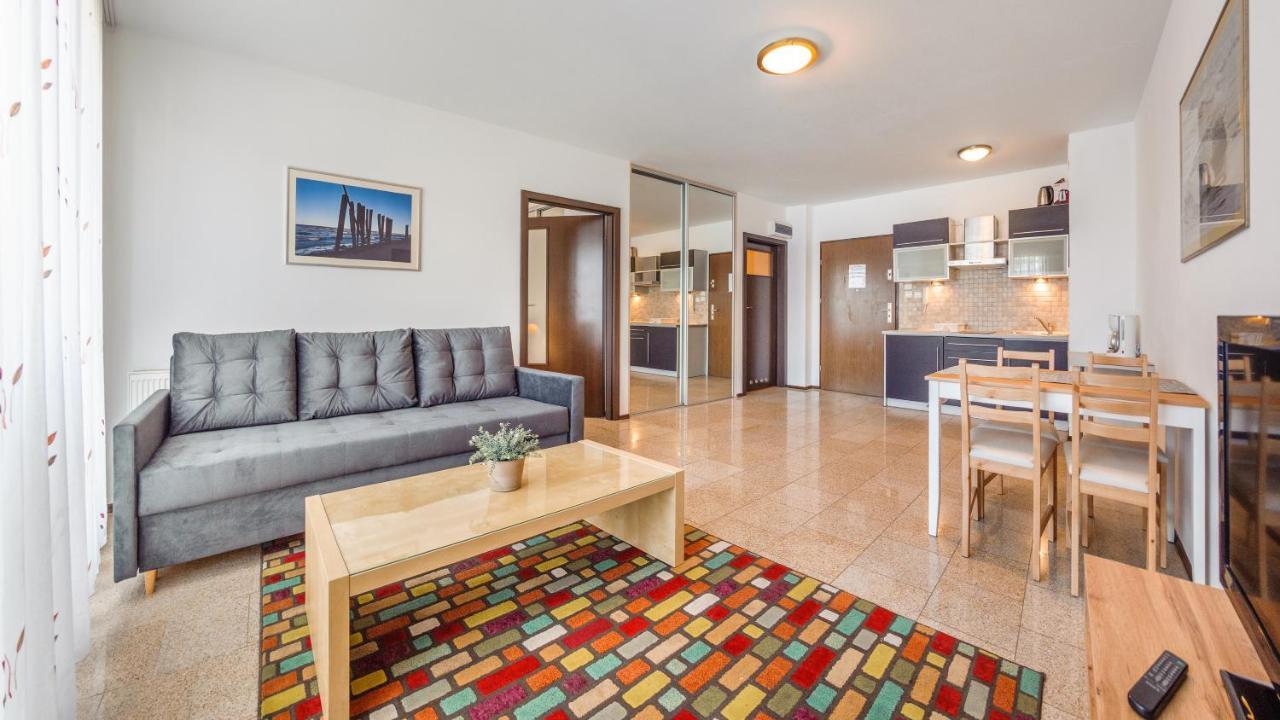 Apartamenty Sun & Snow Marea Мендзыздрое Экстерьер фото