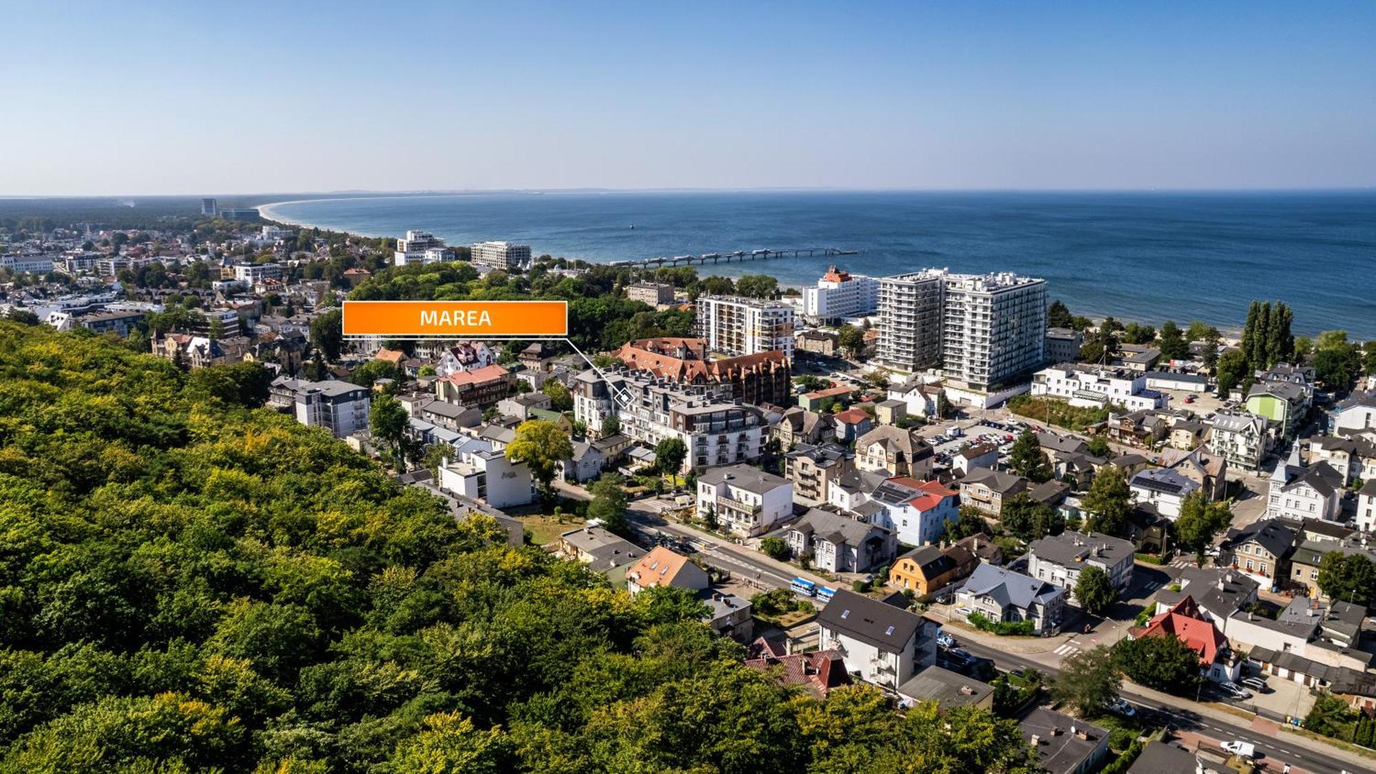 Apartamenty Sun & Snow Marea Мендзыздрое Экстерьер фото