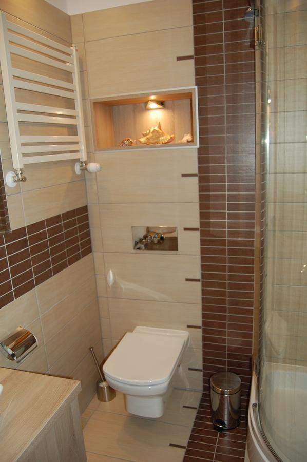 Apartamenty Sun & Snow Marea Мендзыздрое Экстерьер фото